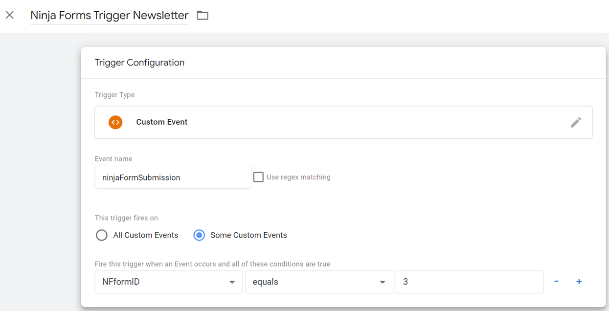 Using Ninja Forms to create wait lists for your events