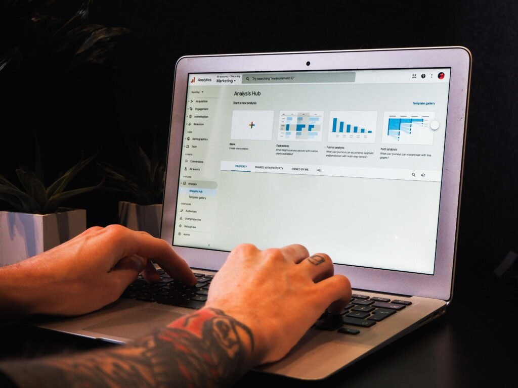 Leveraging Google Analytics Reports to Meet Your Business Goals